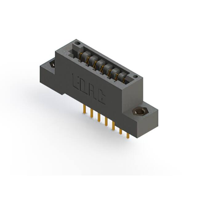 896-007-522-107 EDAC Inc.  Edgeboard Connectors